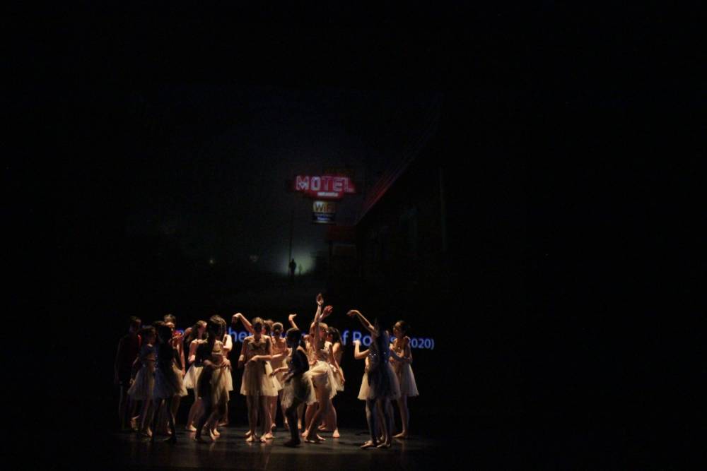 cours de danse à Ceyrat