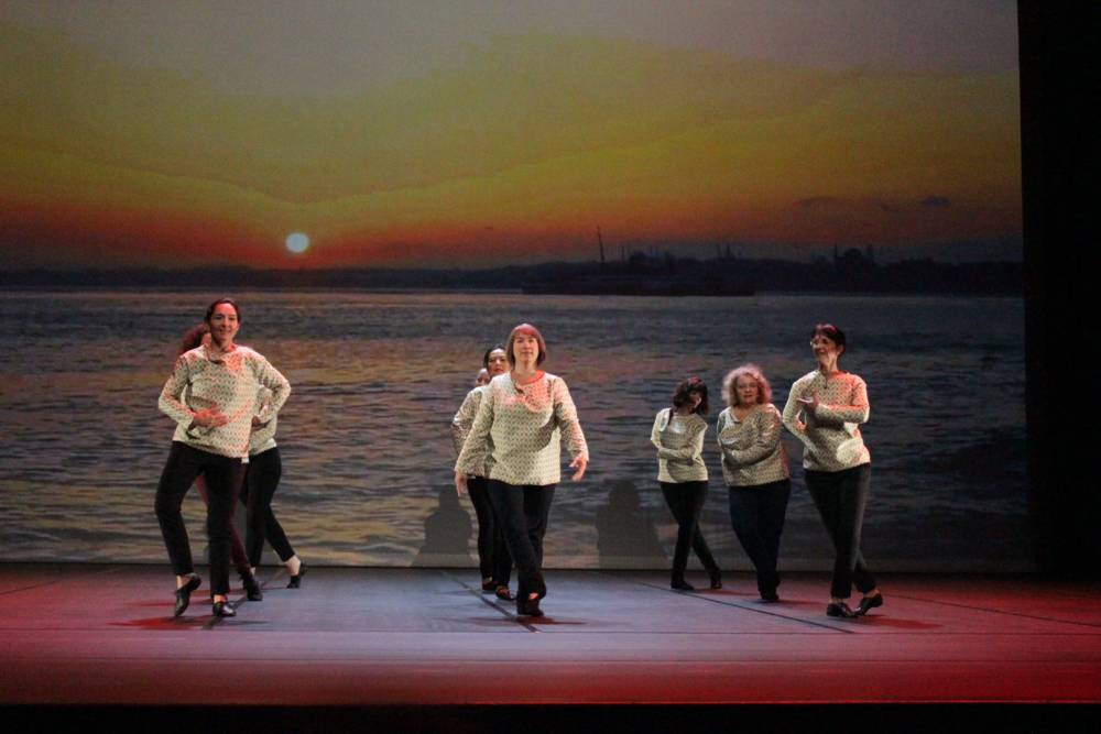 cours de danse enfant à Ceyrat