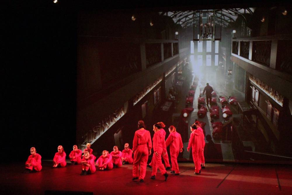La casa de papel 2