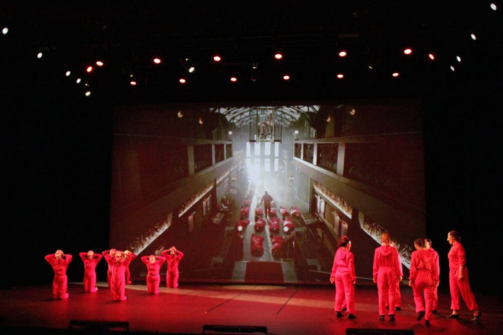 La casa de papel 4