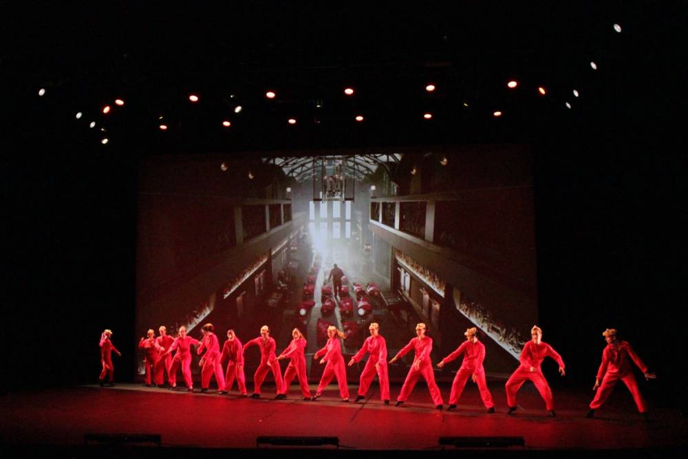 La casa de papel 6
