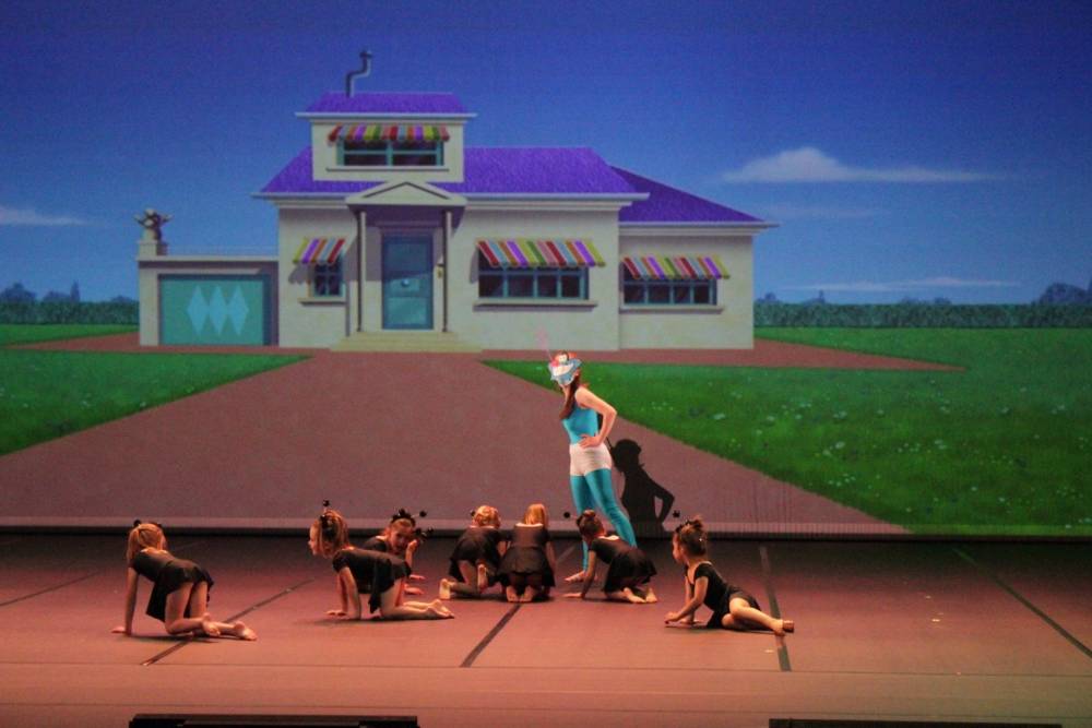 Oggy et les cafards 5