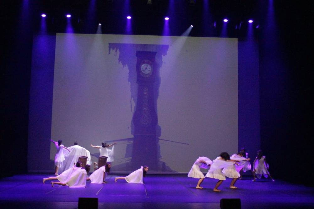 La vieille horloge 2