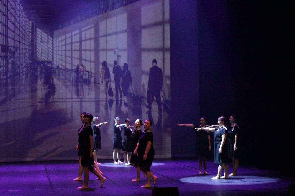 Couloirs du temps 1