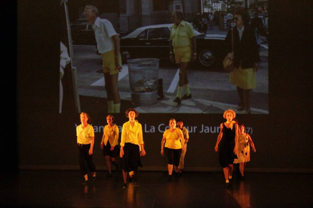 couleur jaune 5