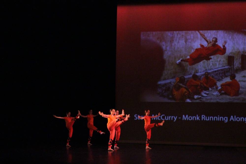 monk running 2